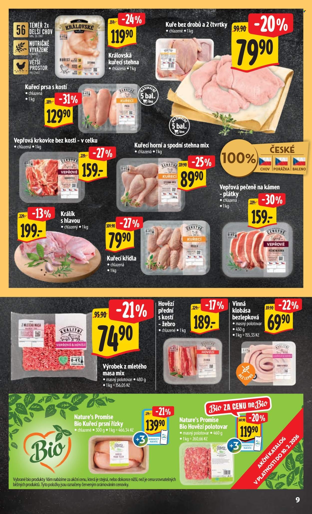 ALBERT leták - Neporazitelné (2026-01-28 - 2026-02-03)