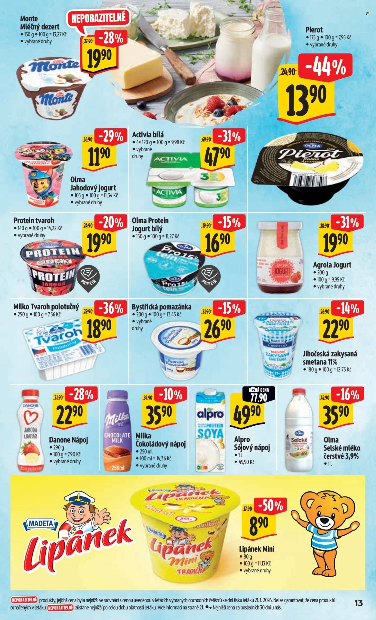 ALBERT leták - Neporazitelné (2026-01-28 - 2026-02-03)