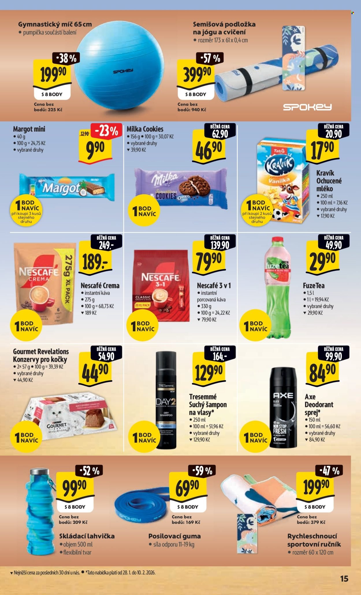 ALBERT leták - Neporazitelné (2026-01-28 - 2026-02-03)