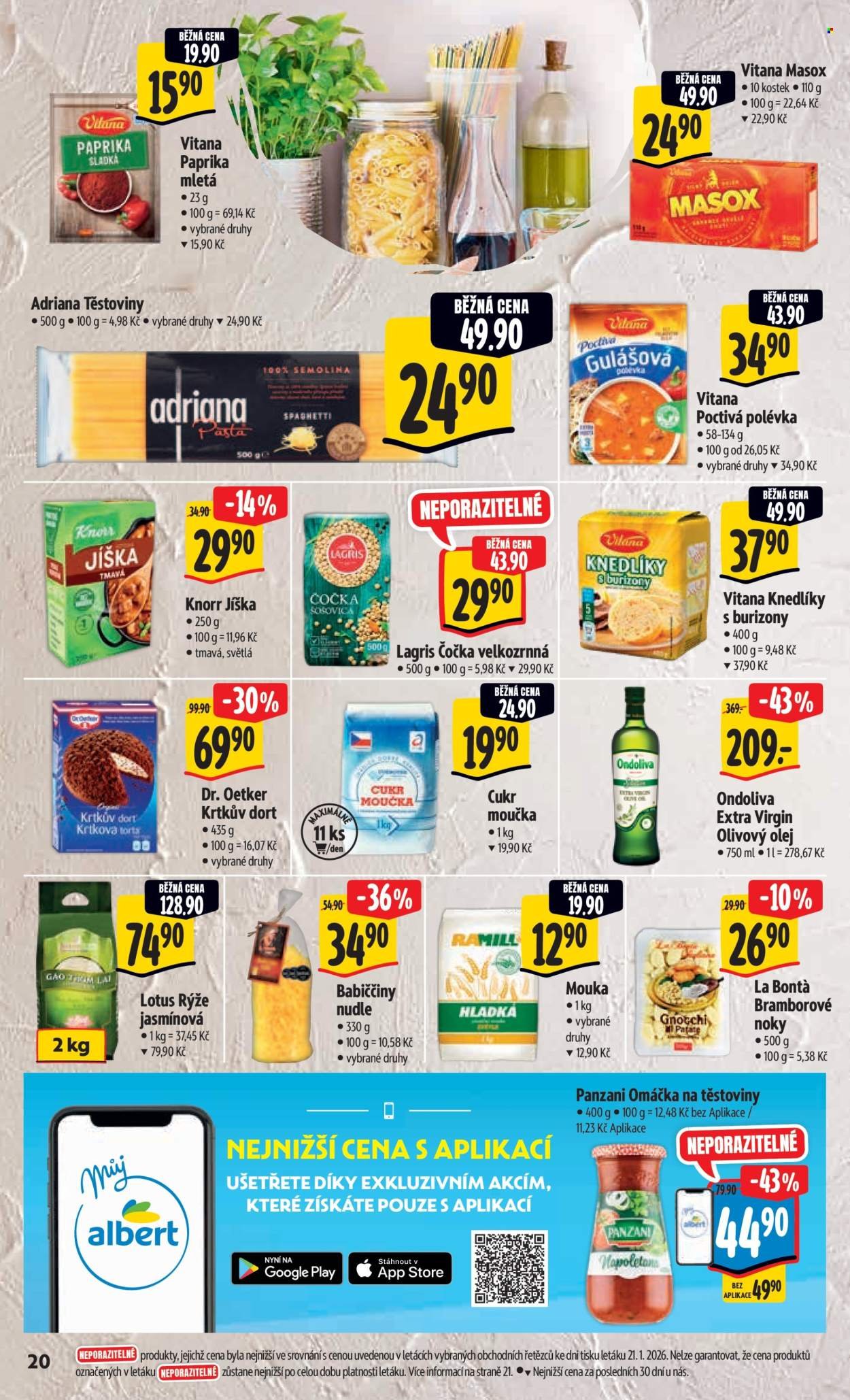 ALBERT leták - Neporazitelné (2026-01-28 - 2026-02-03)