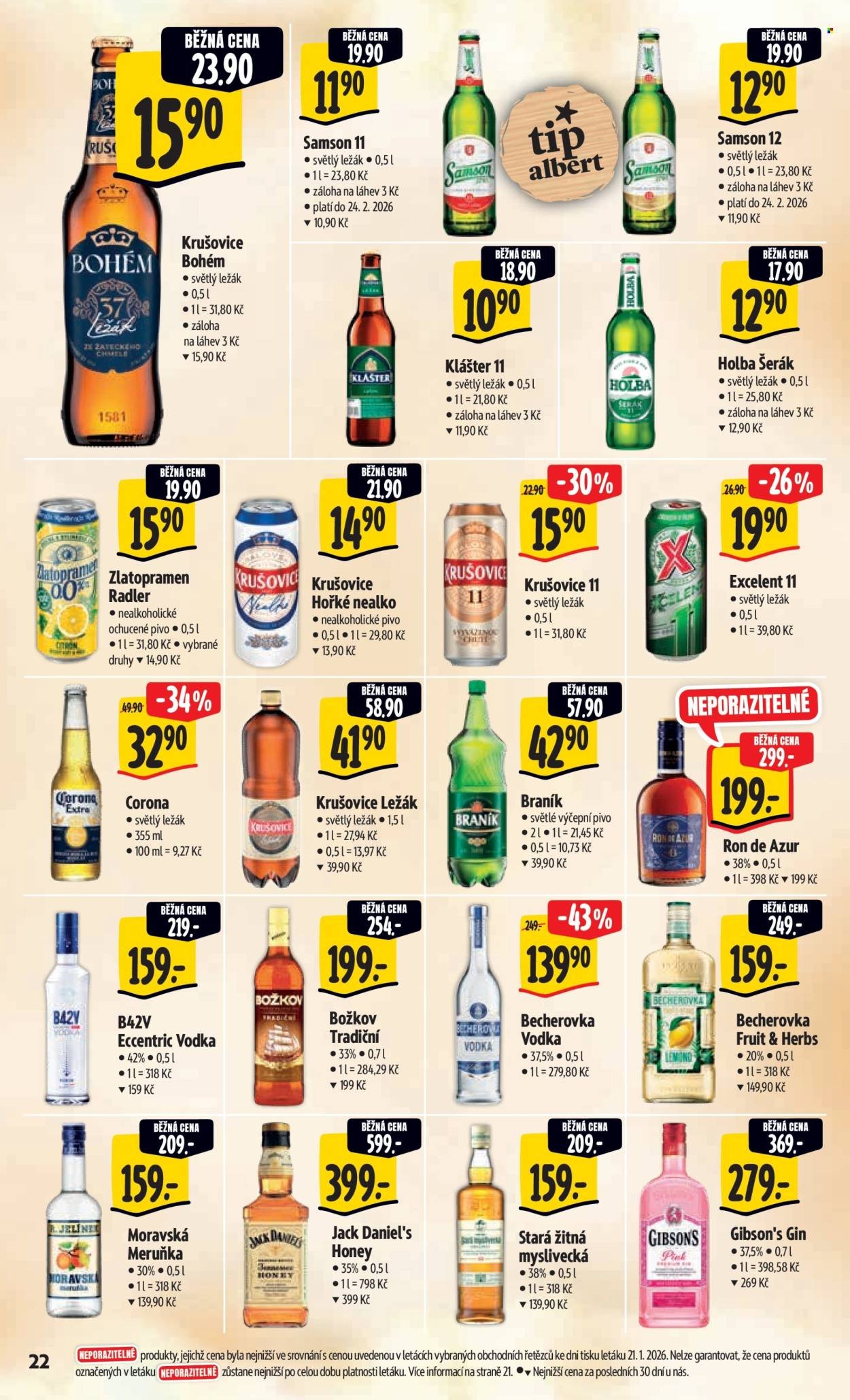 ALBERT leták - Neporazitelné (2026-01-28 - 2026-02-03)