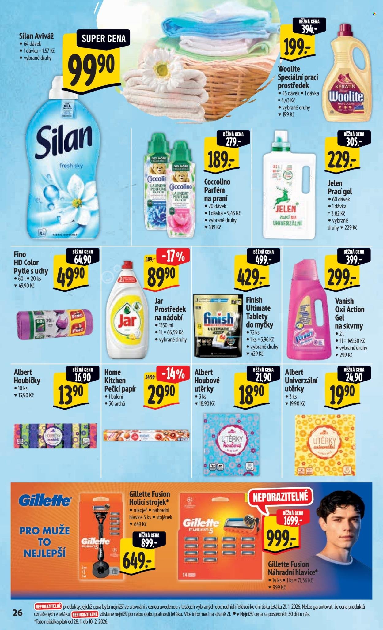 ALBERT leták - Neporazitelné (2026-01-28 - 2026-02-03)
