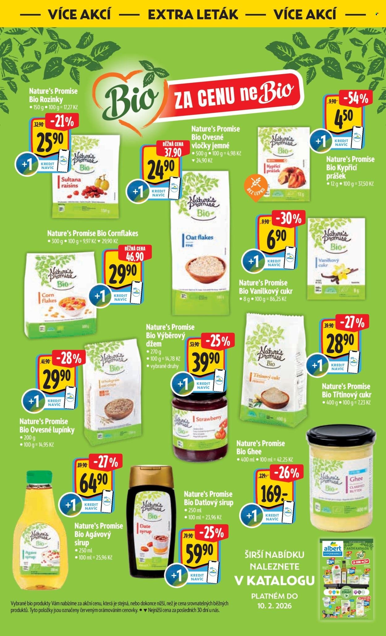 ALBERT leták - Neporazitelné (2026-01-28 - 2026-02-03)