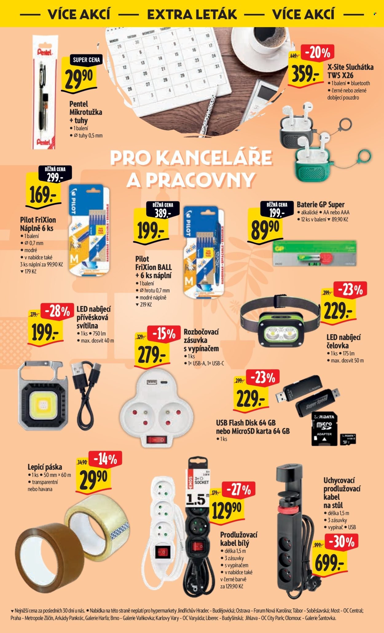 ALBERT leták - Neporazitelné (2026-01-28 - 2026-02-03)