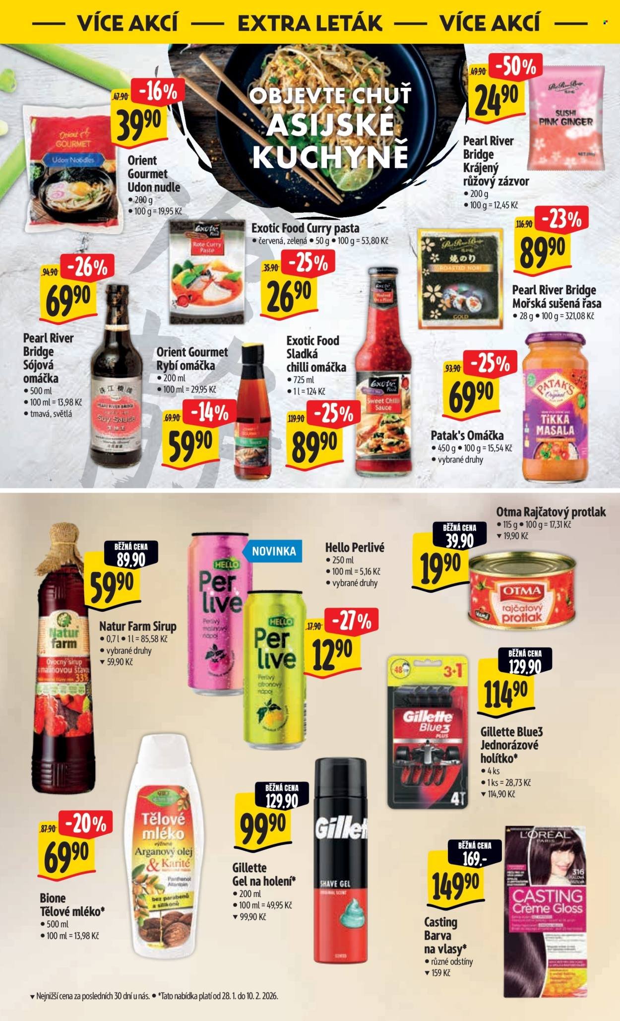 ALBERT leták - Neporazitelné (2026-01-28 - 2026-02-03)