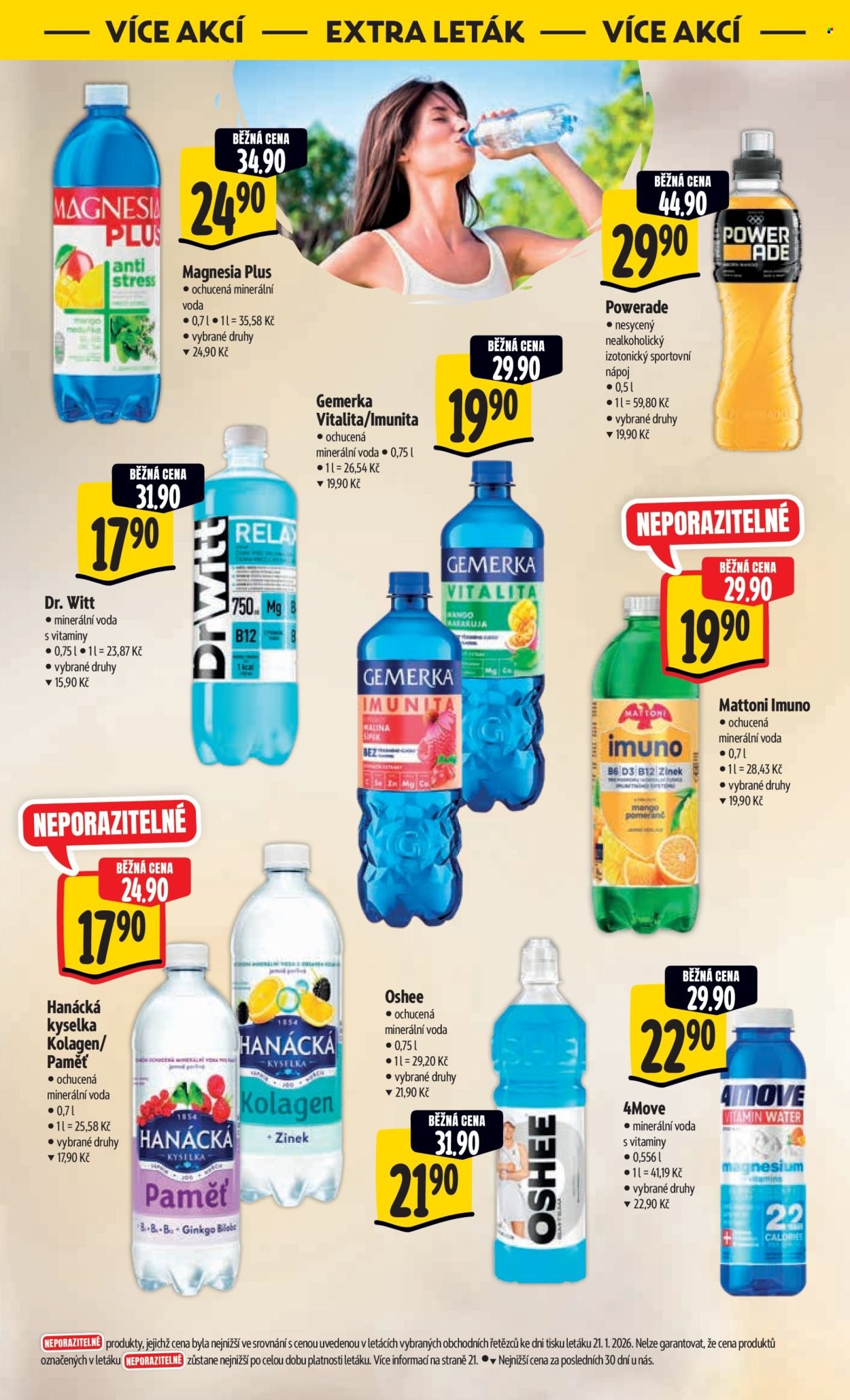 ALBERT leták - Neporazitelné (2026-01-28 - 2026-02-03)