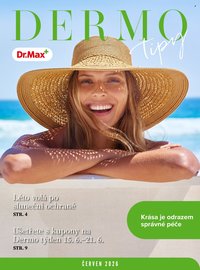 DR. MAX leták - Od pondělí 1.6.2026