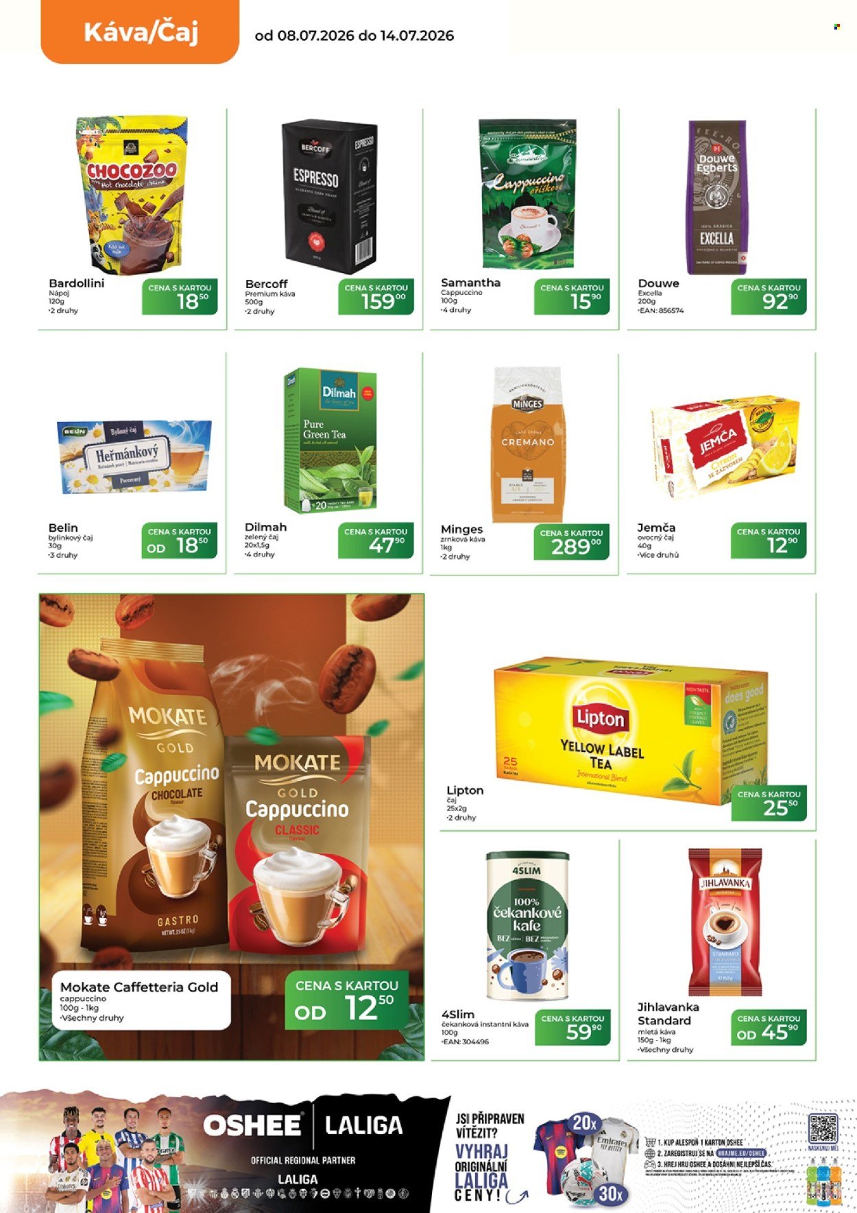 TAMDA FOODS leták - Od středy 8.7.2026
