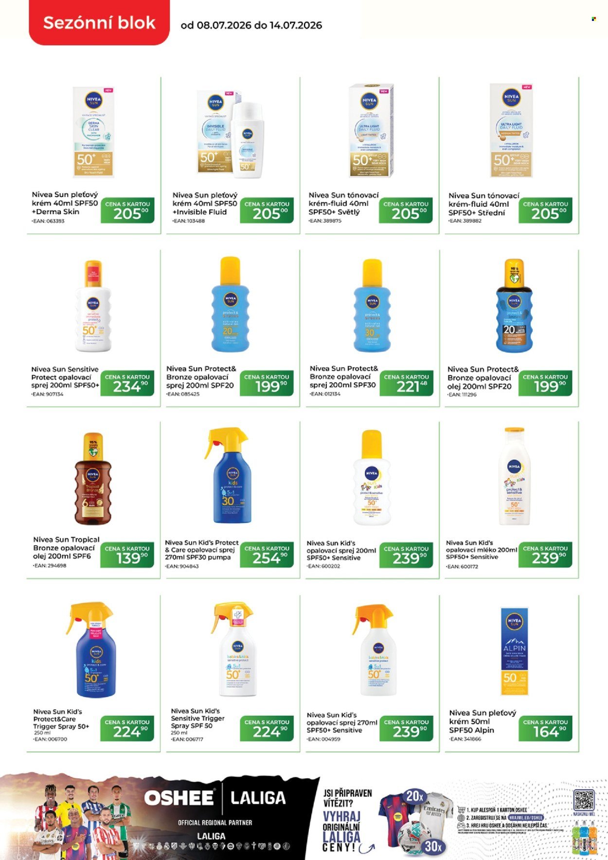 TAMDA FOODS leták - Od středy 8.7.2026
