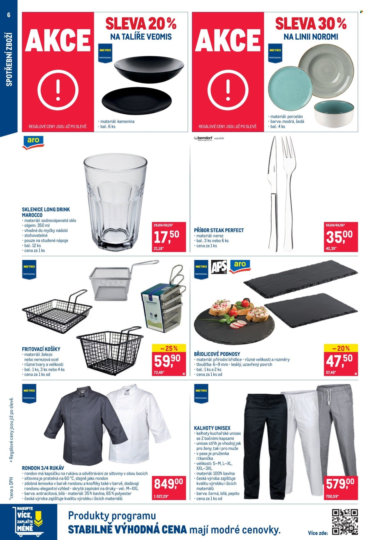 MAKRO leták - Nepotravinové zboží (2026-04-22 - 2026-05-05)