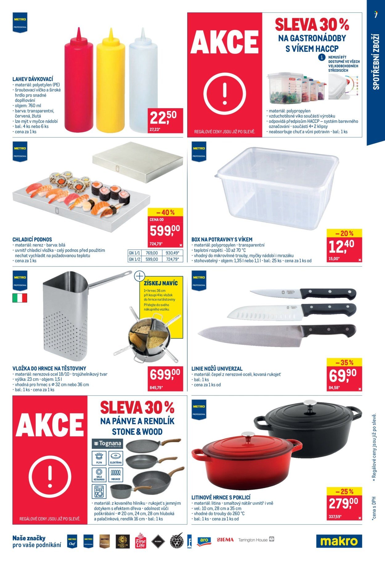 MAKRO leták - Nepotravinové zboží (2026-04-22 - 2026-05-05)