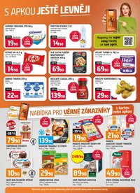 TREFA COOP leták - Od pátku 2.1.2026 (2026-01-02 - 2026-01-06)