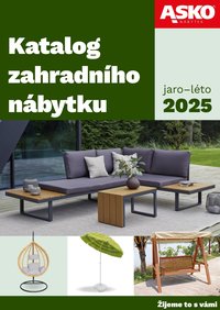ASKO leták - Zahradní nábytek 2025 (2025-06-19)