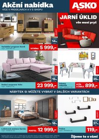 ASKO leták - Akční nabídka (2026-03-12 - 2026-04-01)