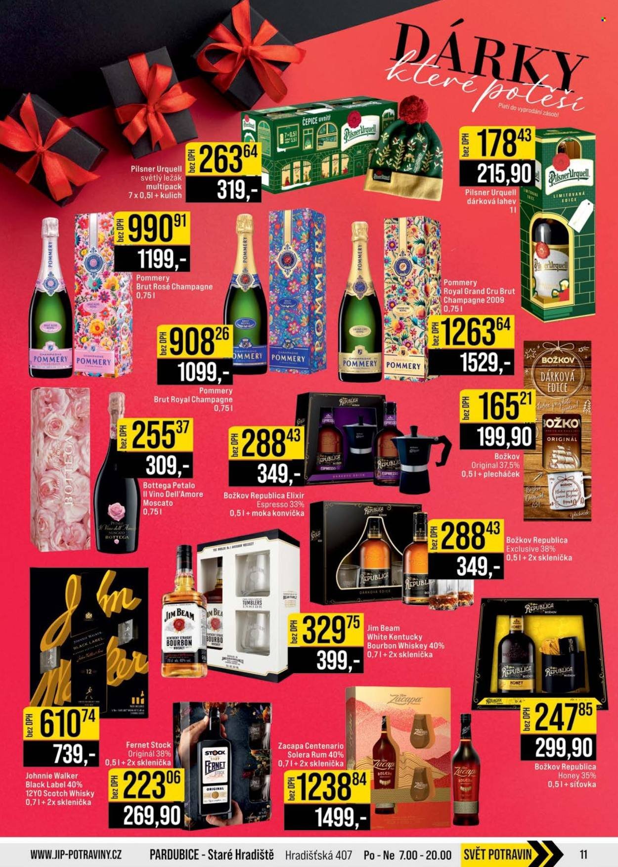 JIP leták - Svět potravin (2025-12-03 - 2025-12-09)