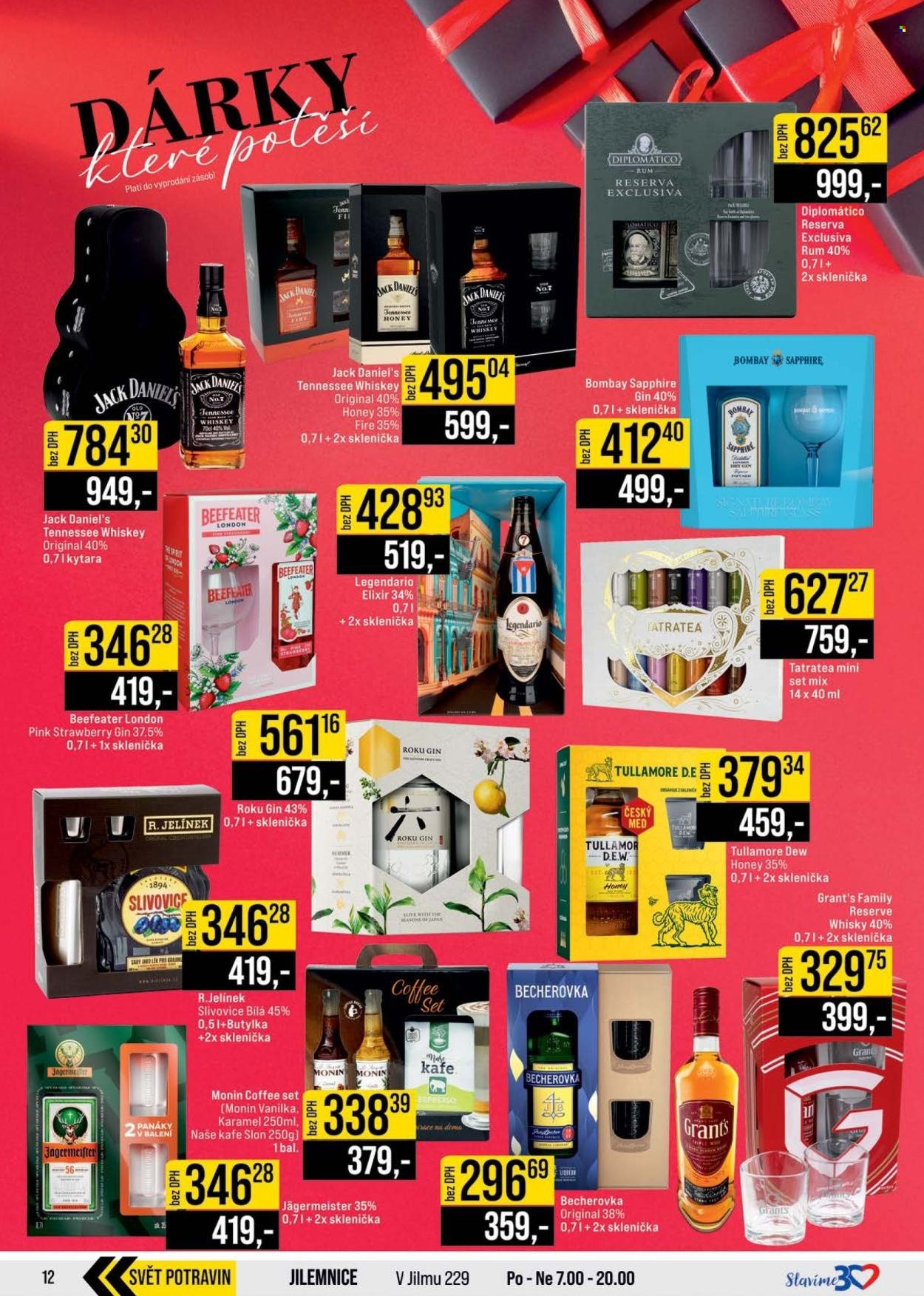 JIP leták - Svět potravin (2025-12-03 - 2025-12-09)