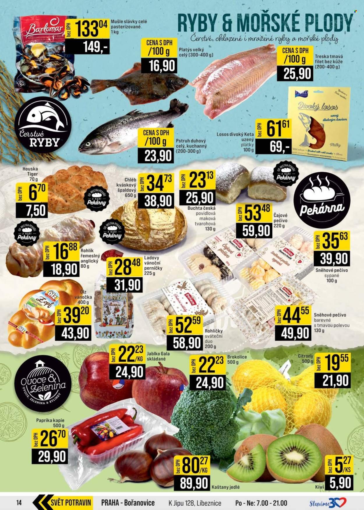 JIP leták - Svět potravin (2025-12-03 - 2025-12-09)