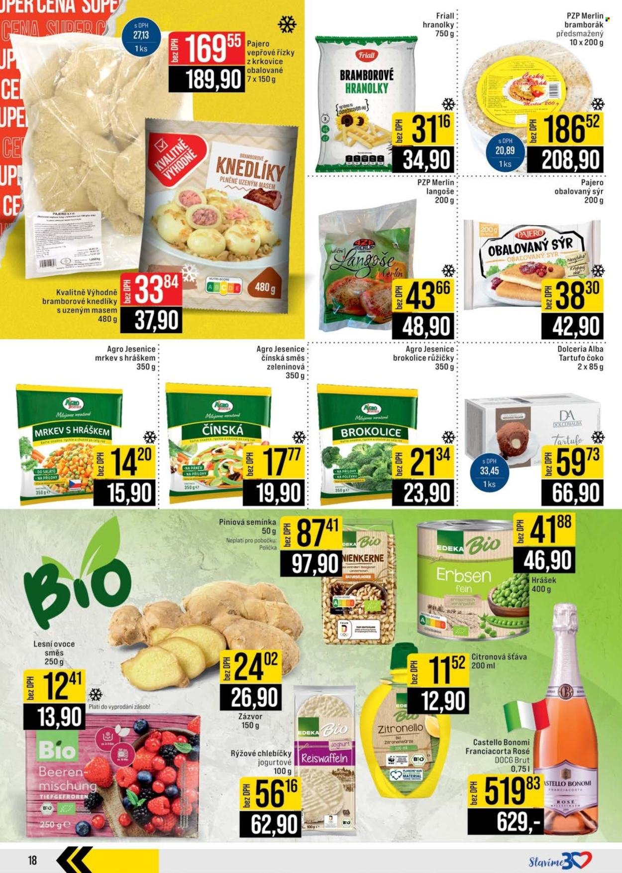 JIP leták - Svět potravin (2025-12-03 - 2025-12-09)