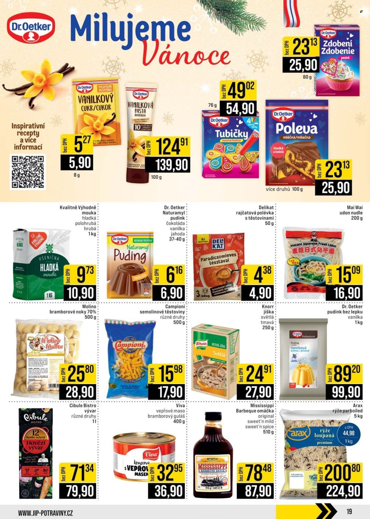 JIP leták - Svět potravin (2025-12-03 - 2025-12-09)