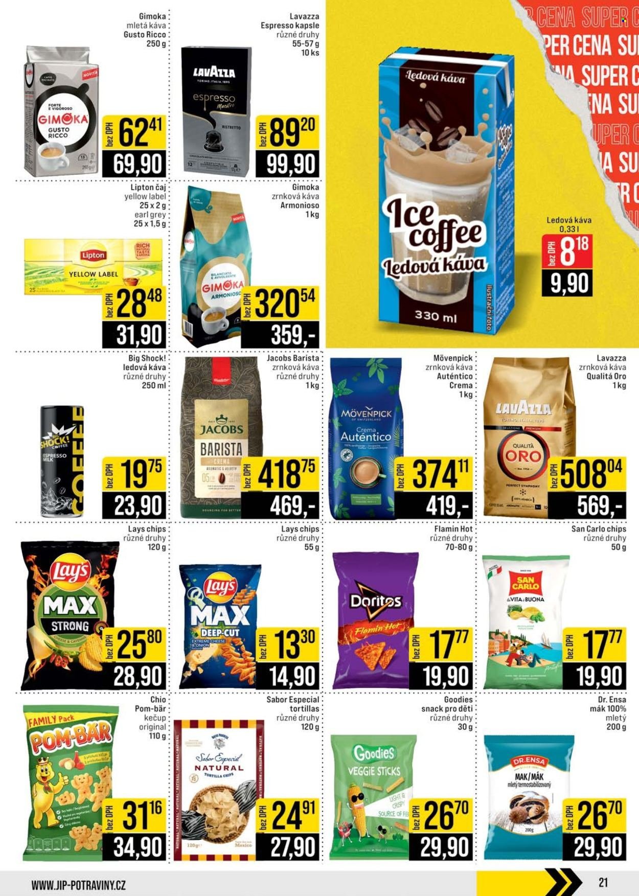 JIP leták - Svět potravin (2025-12-03 - 2025-12-09)