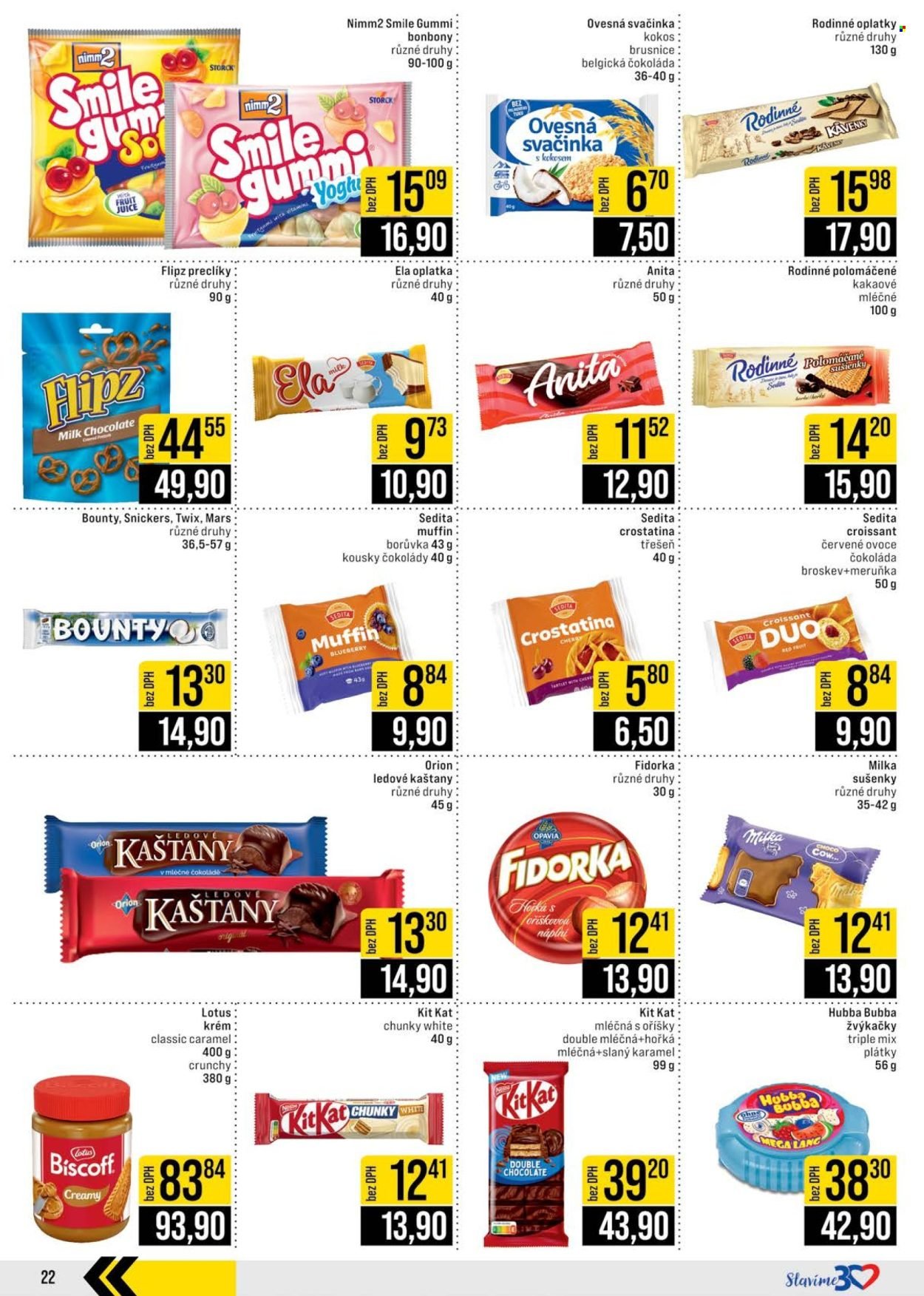 JIP leták - Svět potravin (2025-12-03 - 2025-12-09)