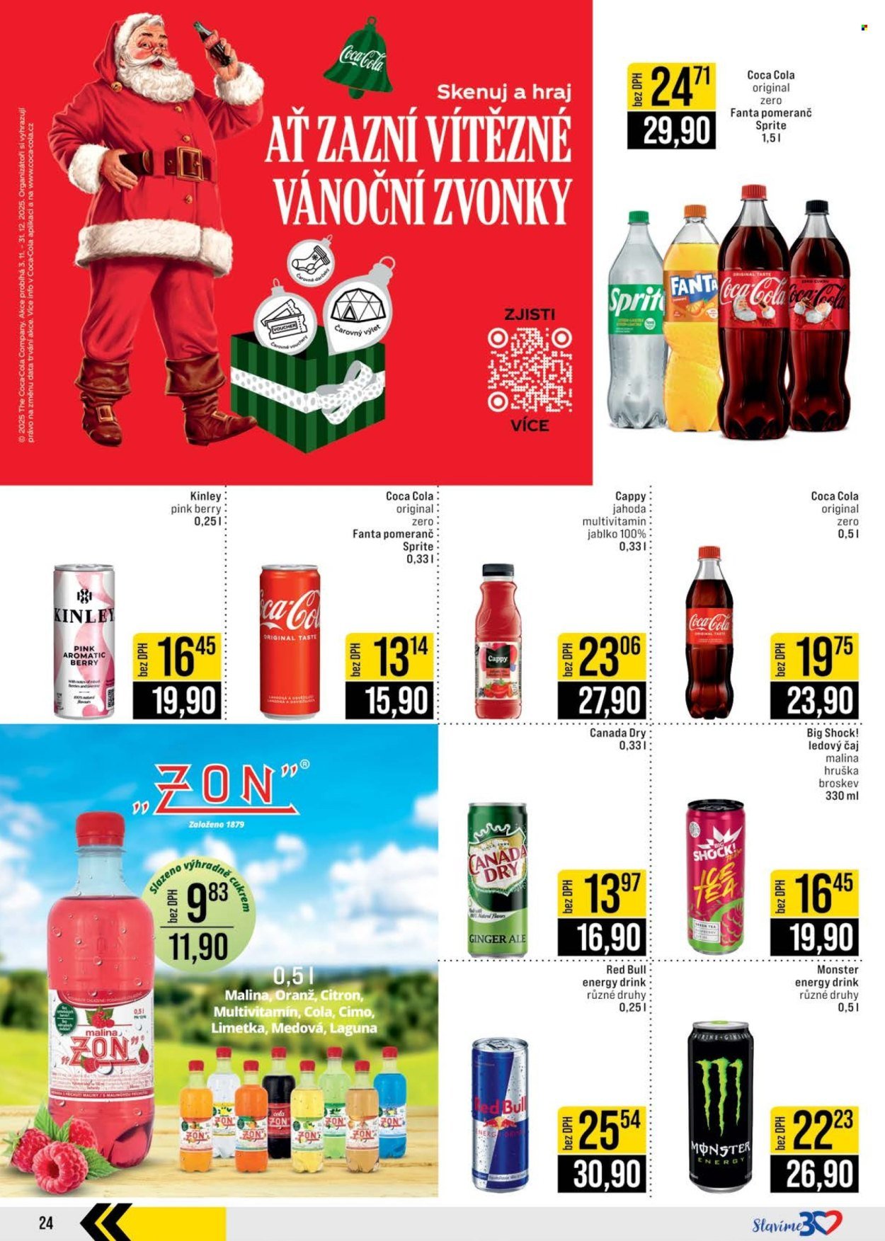 JIP leták - Svět potravin (2025-12-03 - 2025-12-09)