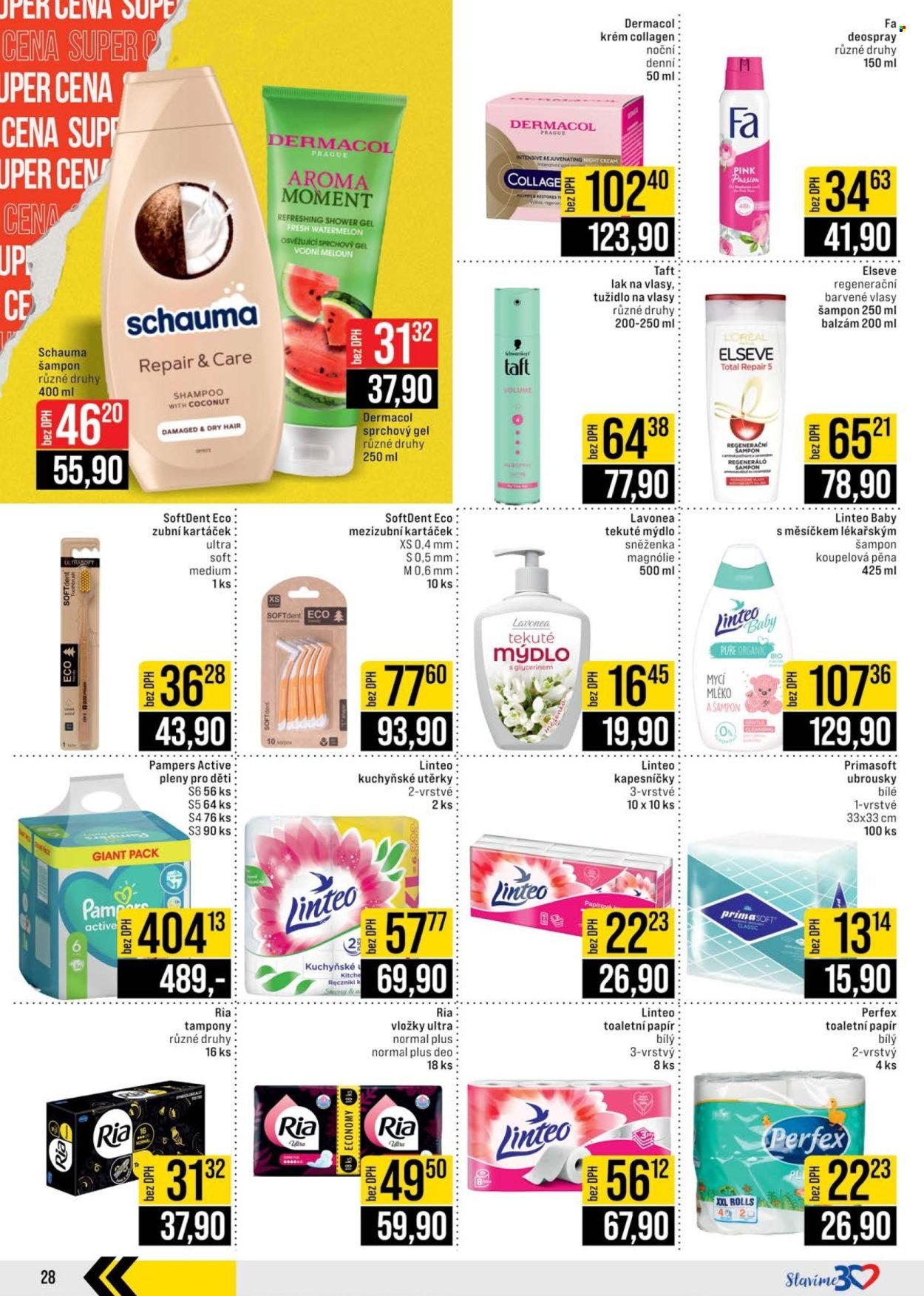 JIP leták - Svět potravin (2025-12-03 - 2025-12-09)