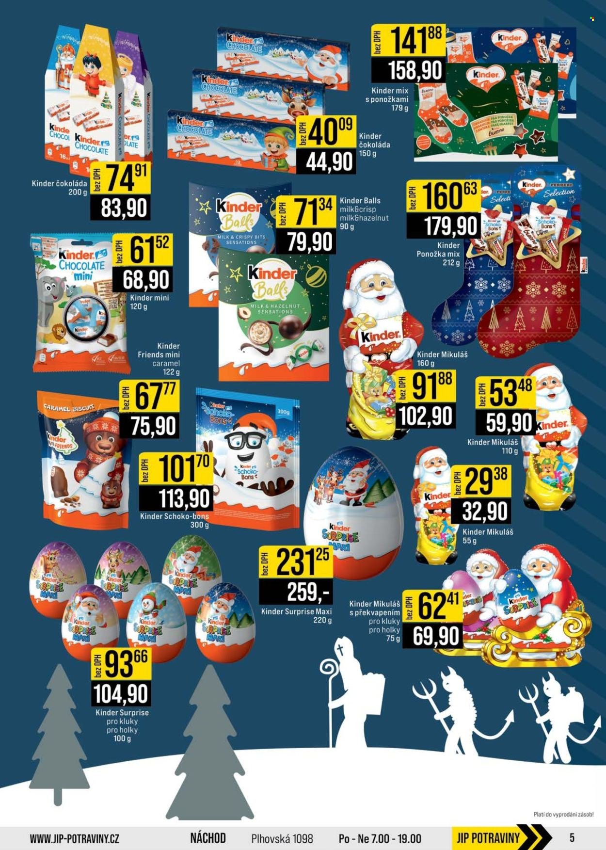 JIP leták - Svět potravin (2025-12-03 - 2025-12-09)