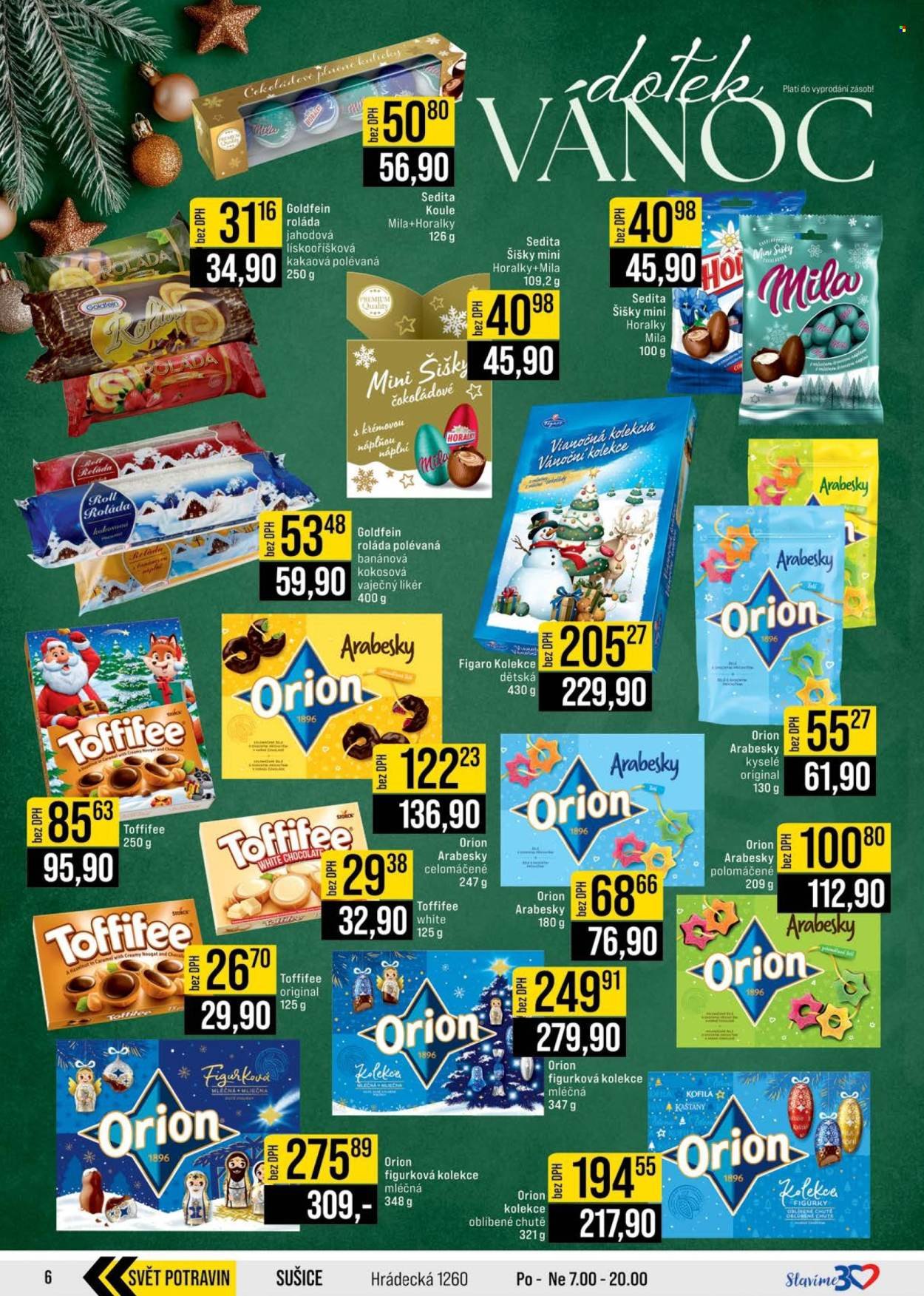 JIP leták - Svět potravin (2025-12-03 - 2025-12-09)