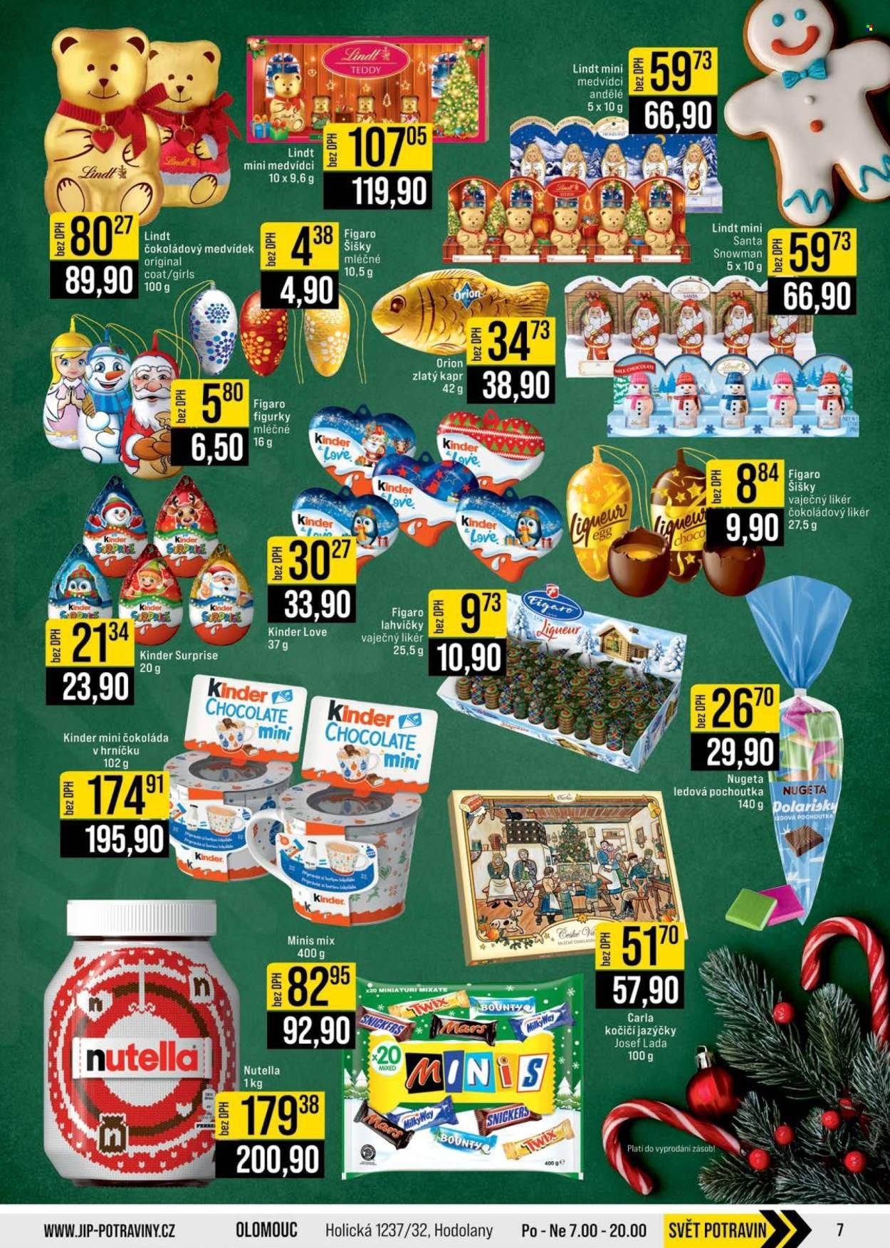 JIP leták - Svět potravin (2025-12-03 - 2025-12-09)