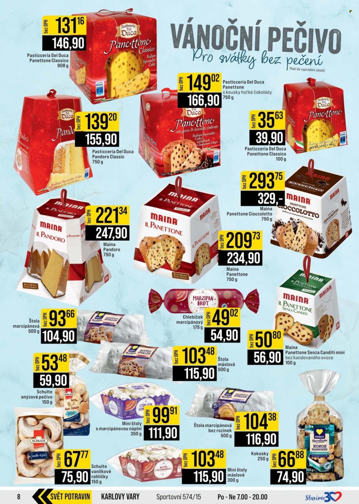 JIP leták - Svět potravin (2025-12-03 - 2025-12-09)