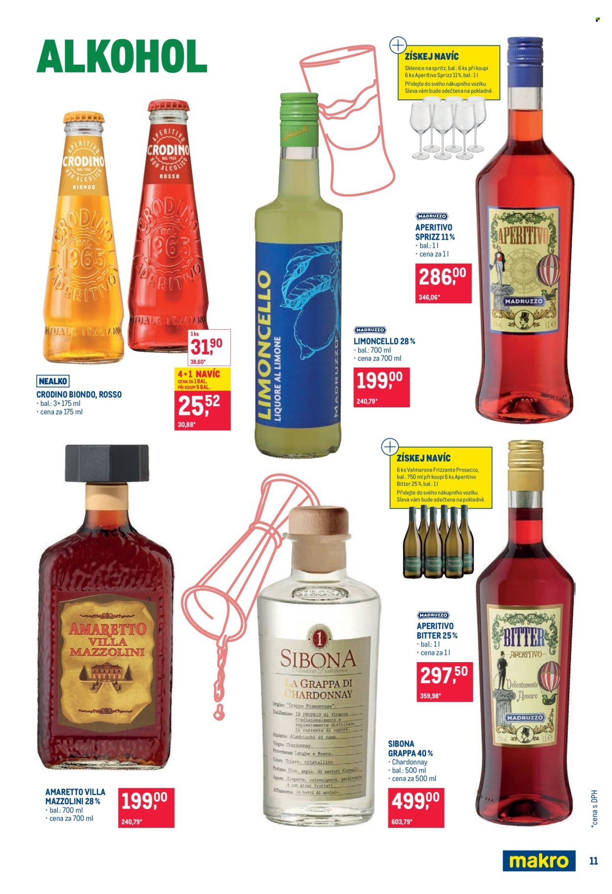 MAKRO leták - Pro milovníky jídla