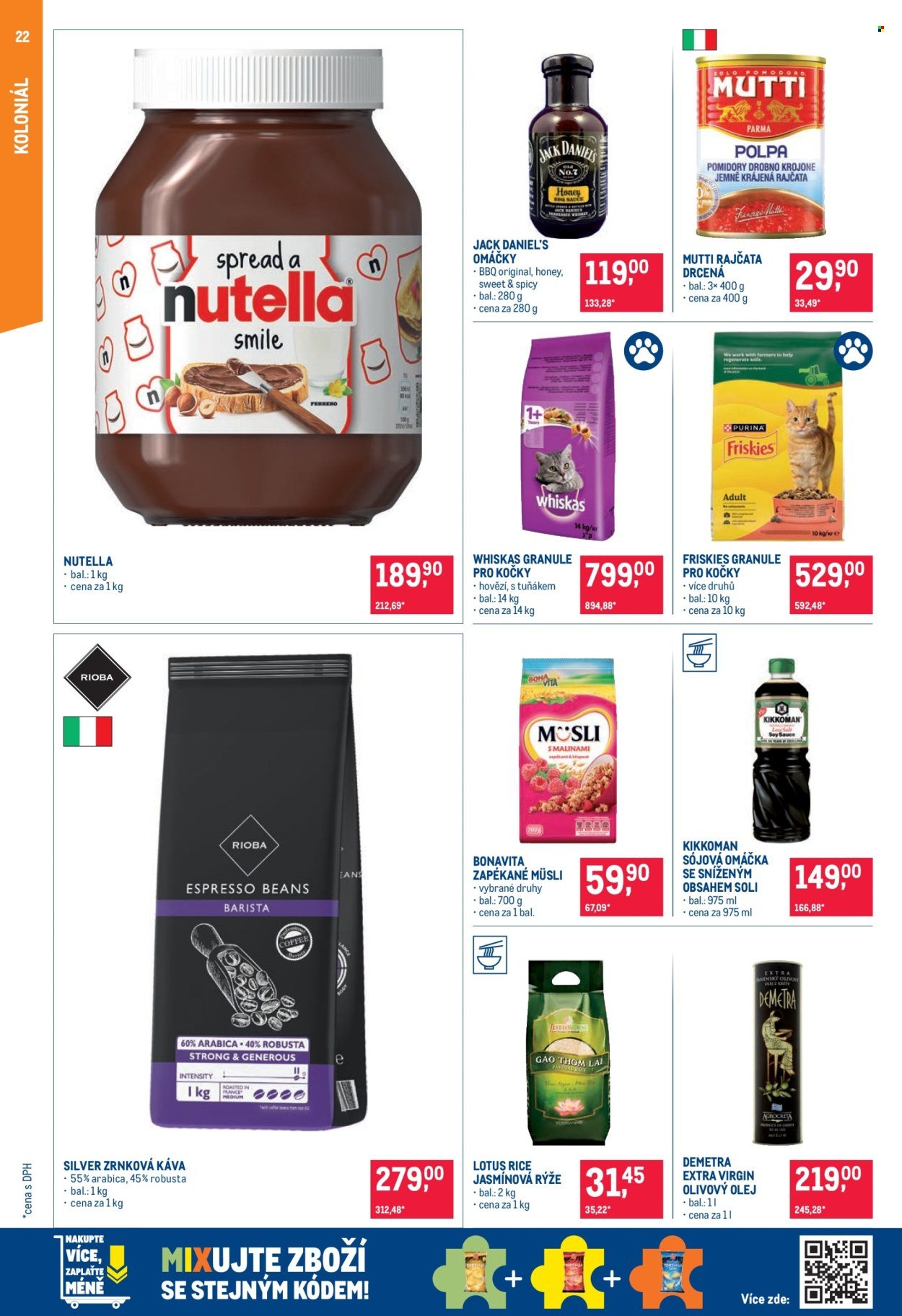 MAKRO leták - Pro milovníky jídla