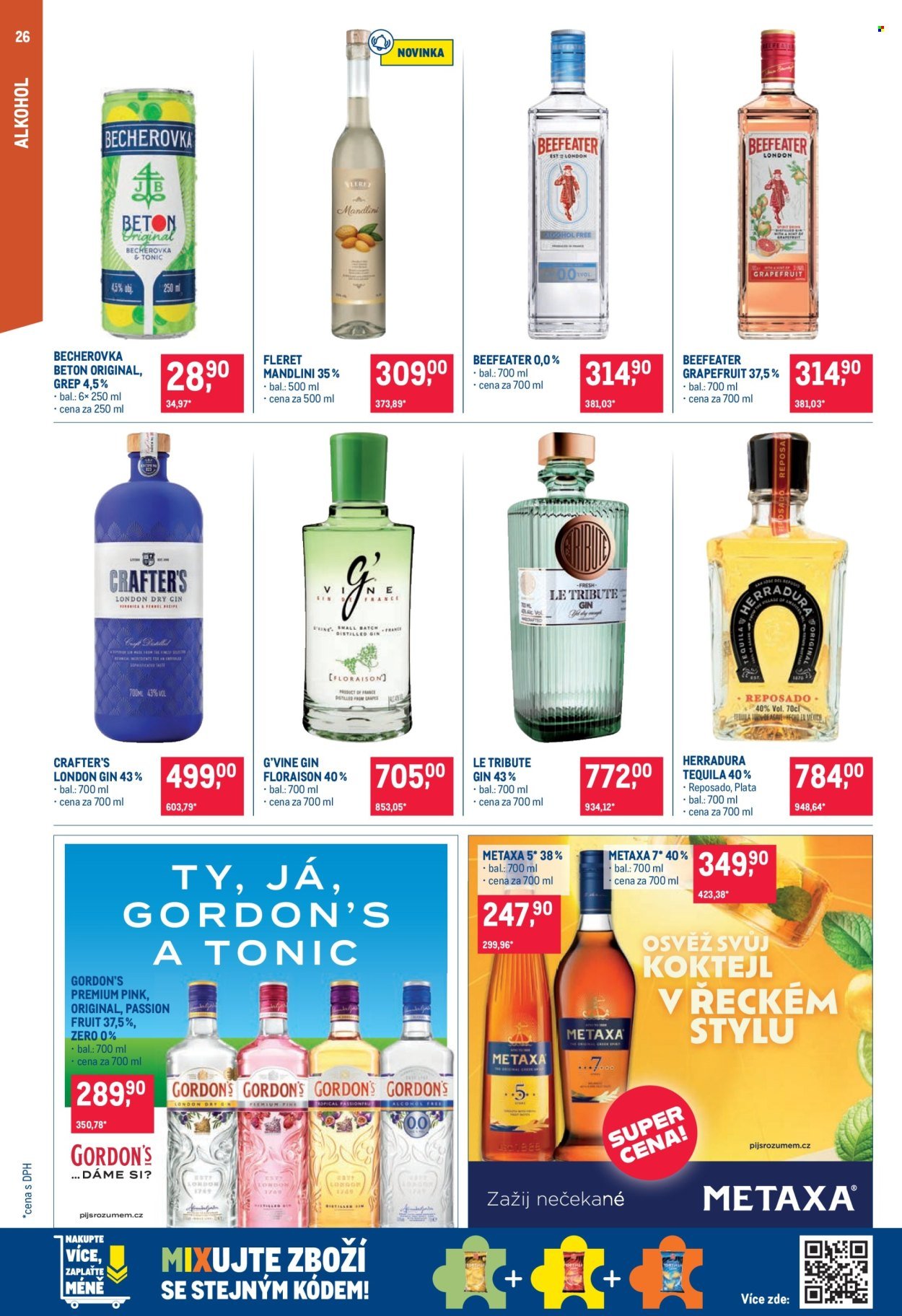 MAKRO leták - Pro milovníky jídla