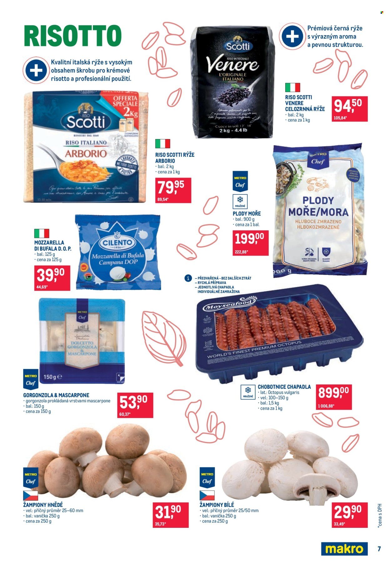 MAKRO leták - Pro milovníky jídla