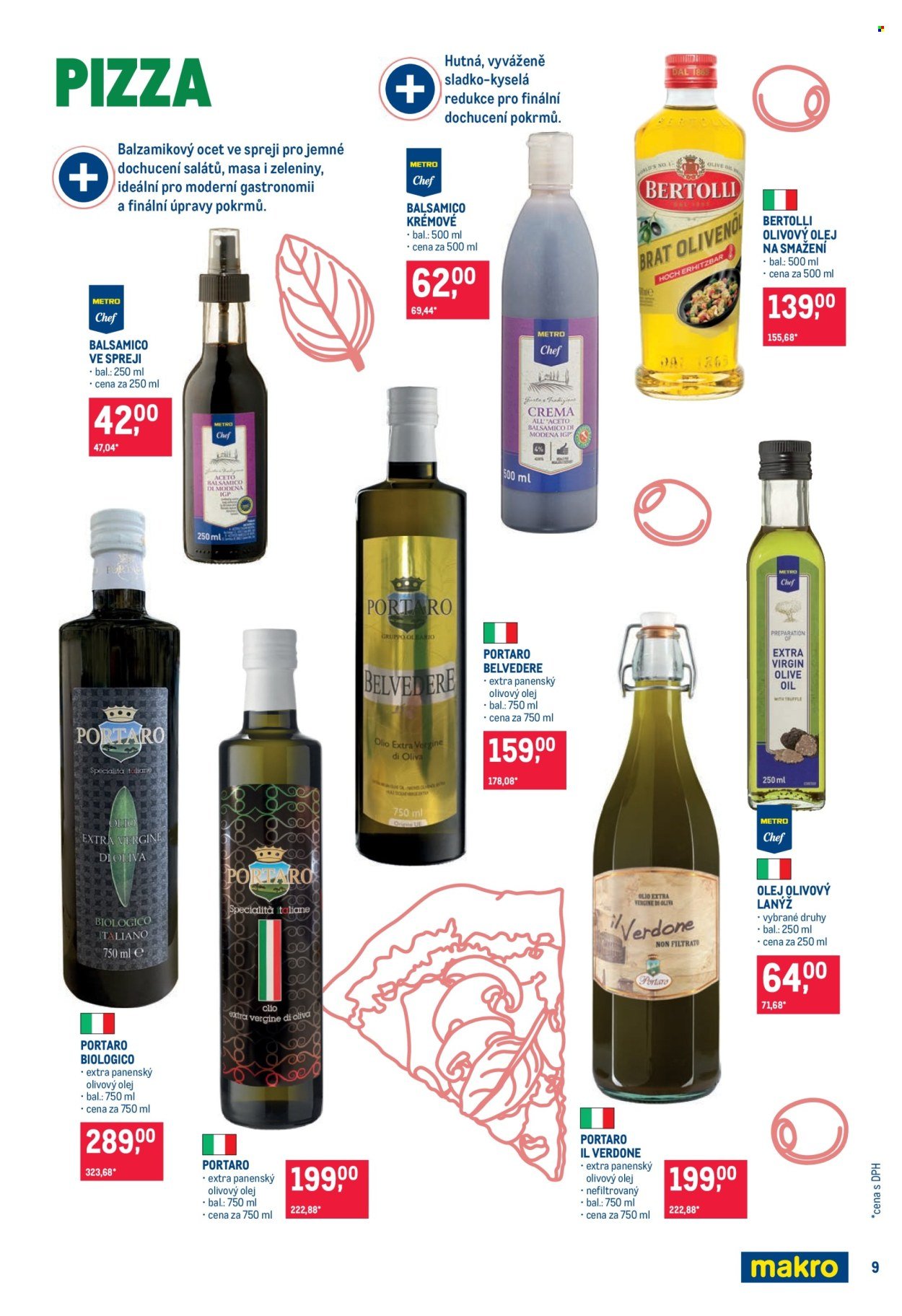 MAKRO leták - Pro milovníky jídla