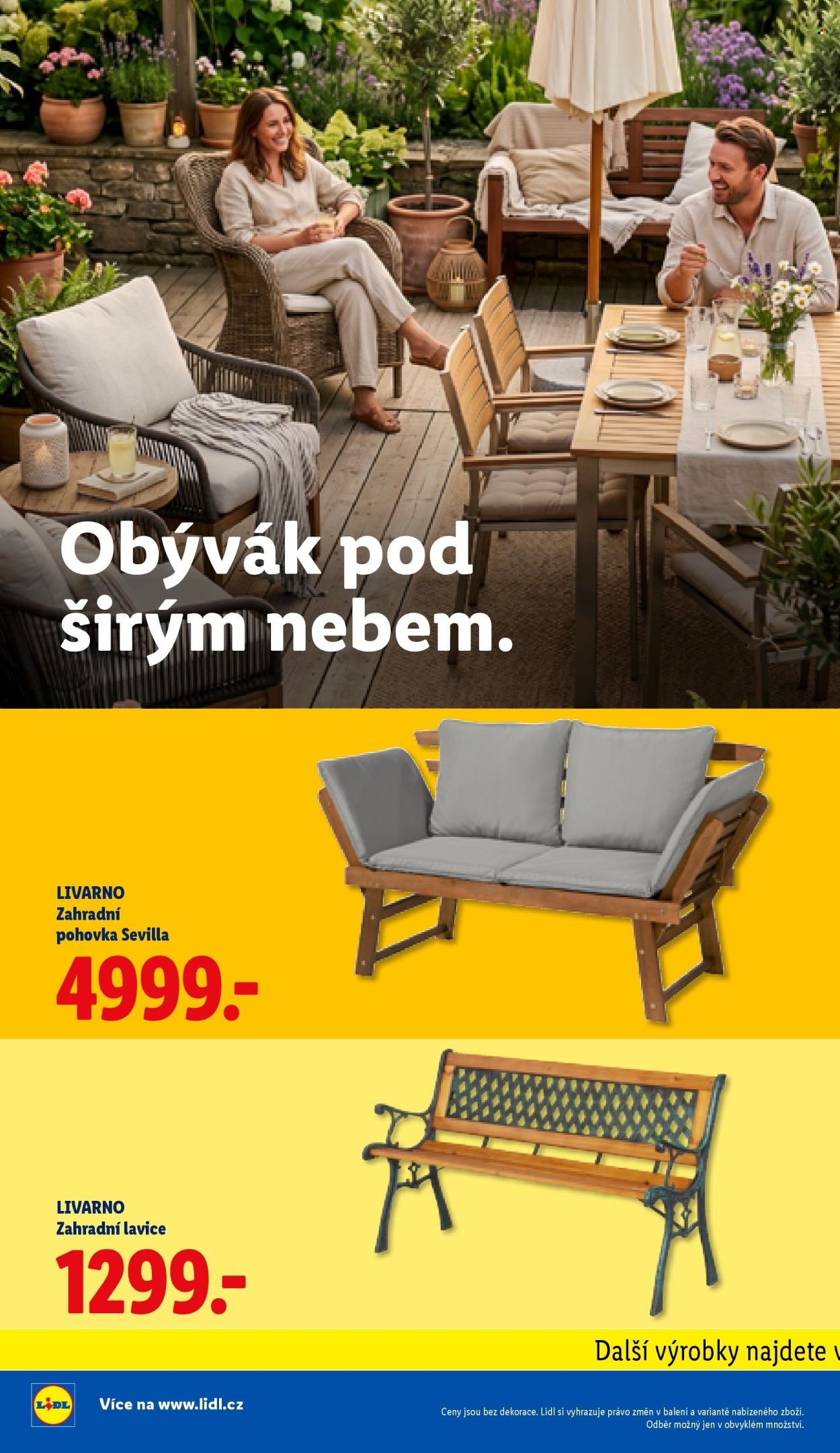 LIDL leták - Vše pro skvělé grilování (2026-05-05)