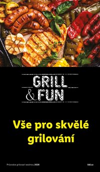LIDL leták - Vše pro skvělé grilování (2026-05-05)