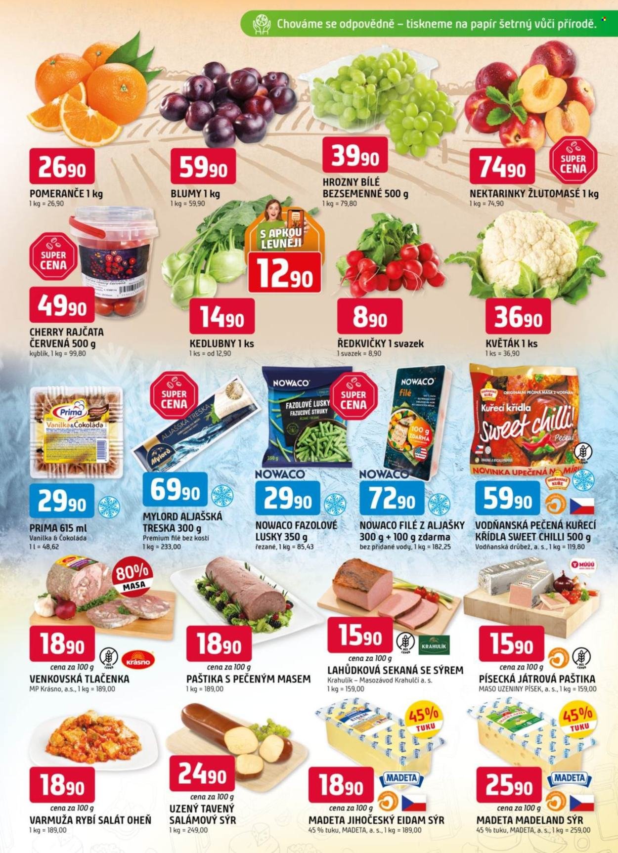 TREFA COOP leták - Od středy 4.3.2026 (2026-03-04 - 2026-03-10)