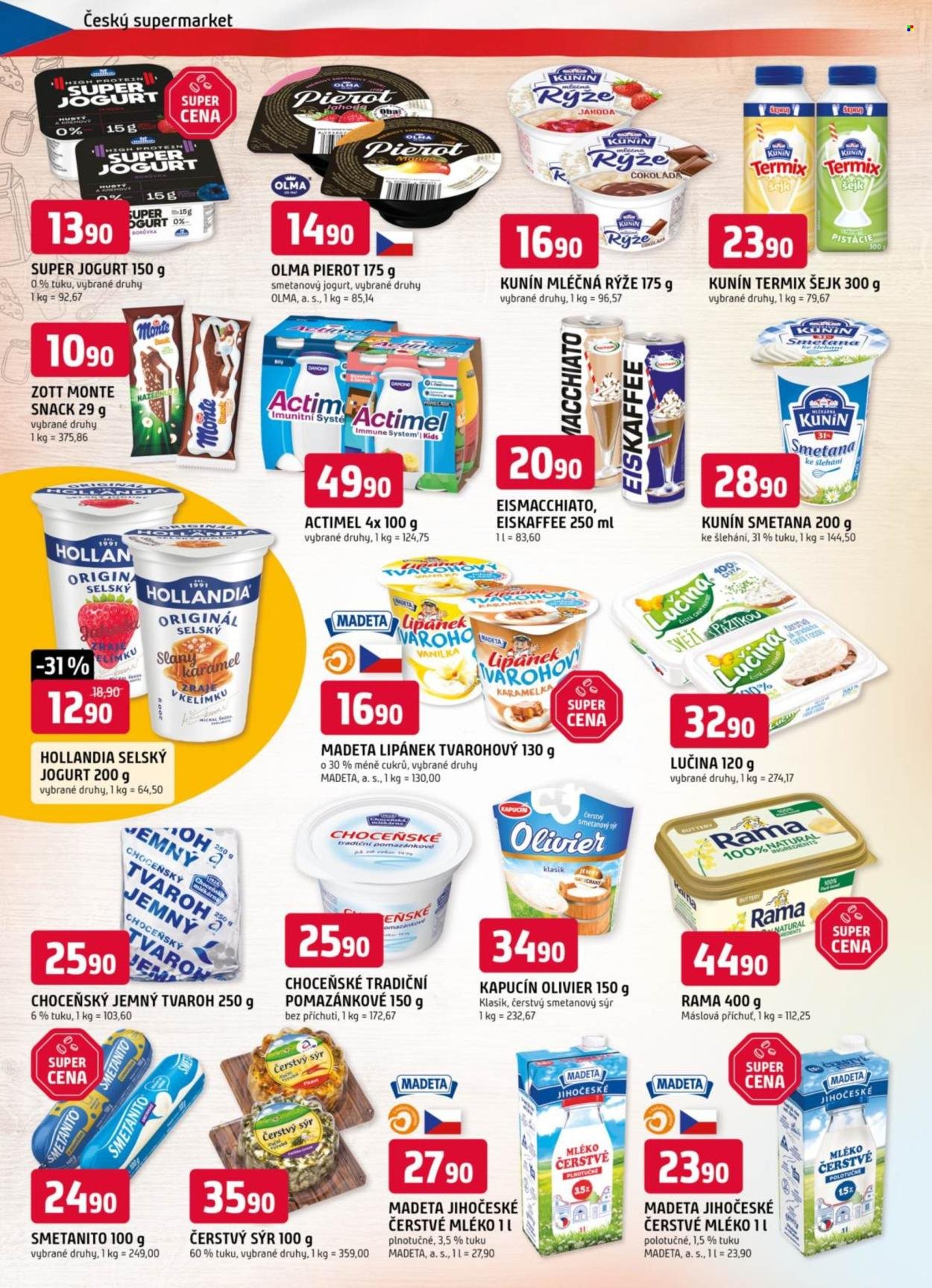 TREFA COOP leták - Od středy 4.3.2026 (2026-03-04 - 2026-03-10)