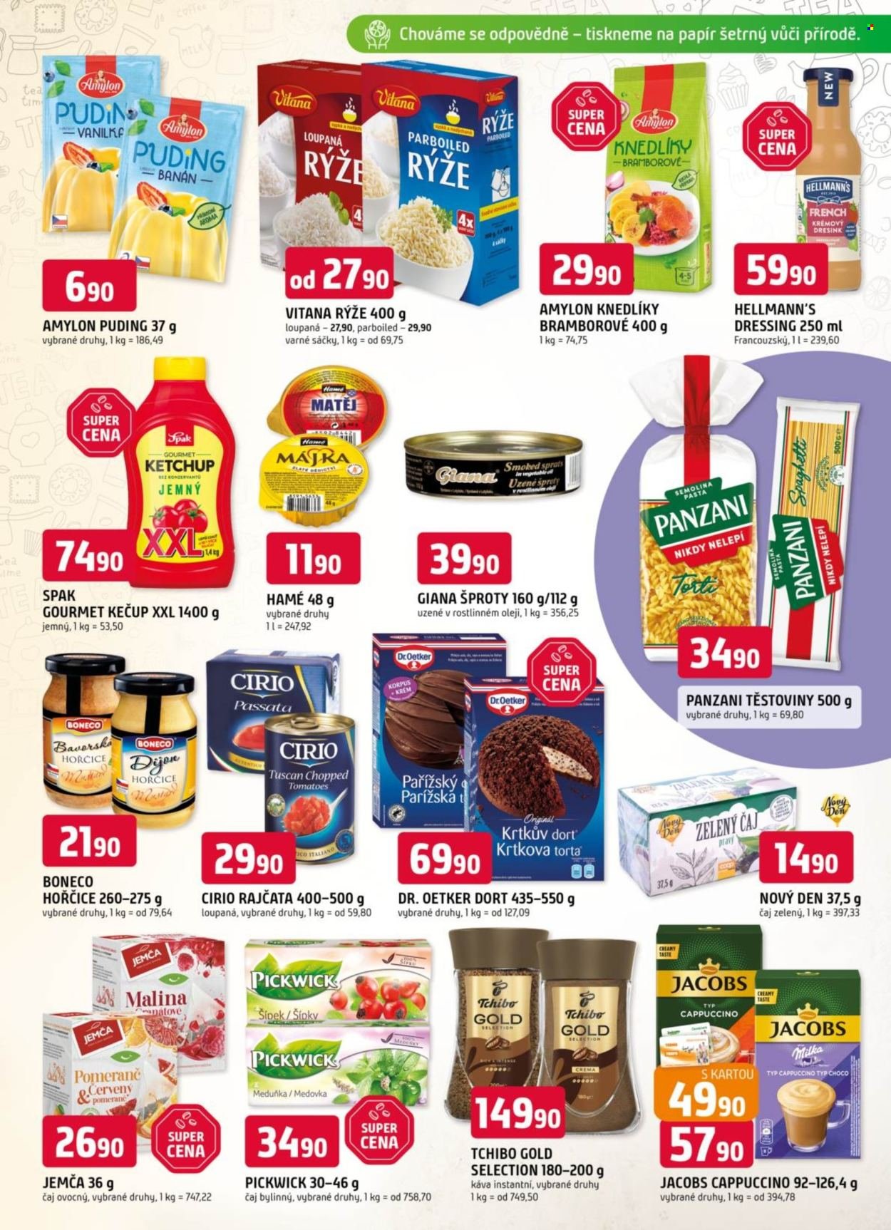 TREFA COOP leták - Od středy 4.3.2026 (2026-03-04 - 2026-03-10)