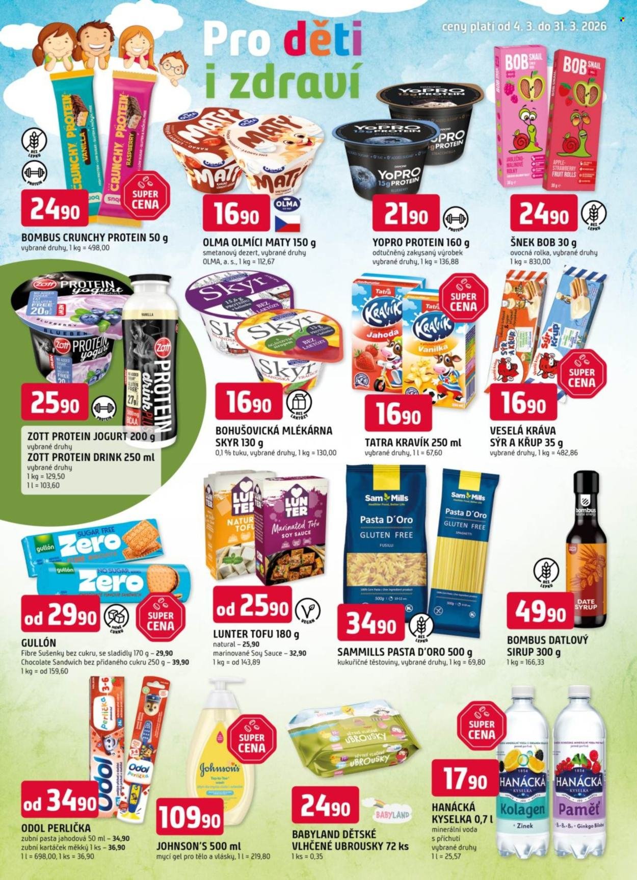 TREFA COOP leták - Od středy 4.3.2026 (2026-03-04 - 2026-03-10)