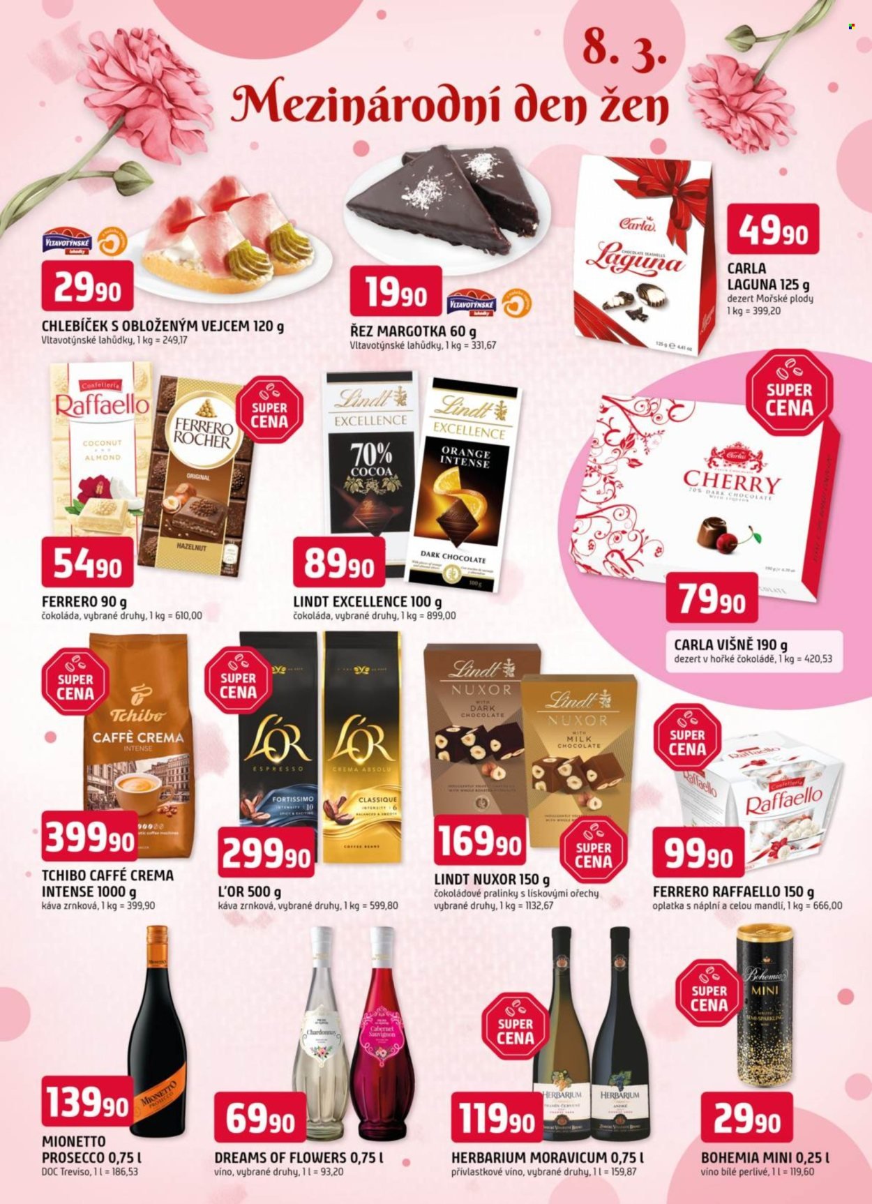 TREFA COOP leták - Od středy 4.3.2026 (2026-03-04 - 2026-03-10)