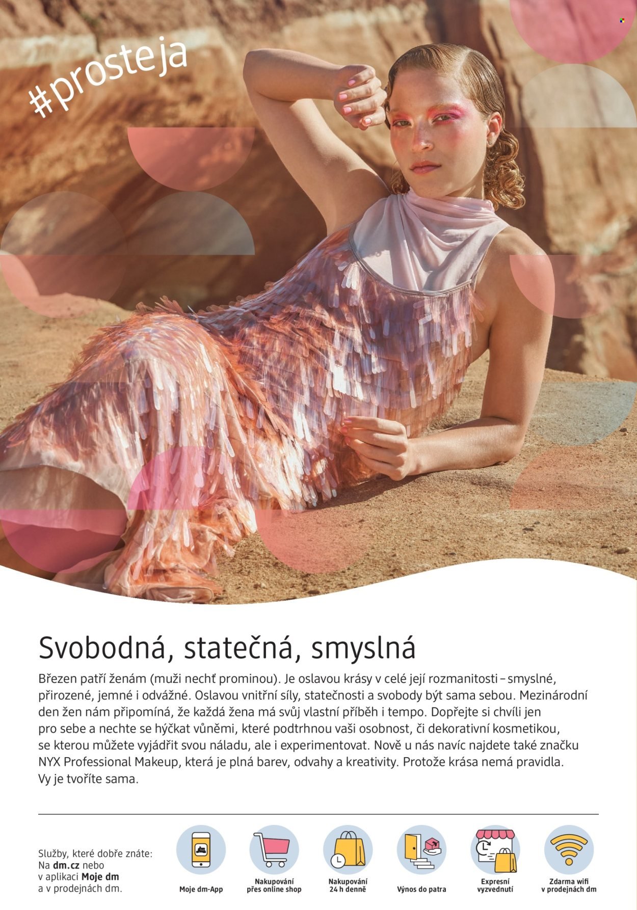 DM DROGERIE leták - Journal (2026-03-05 - 2026-04-01)