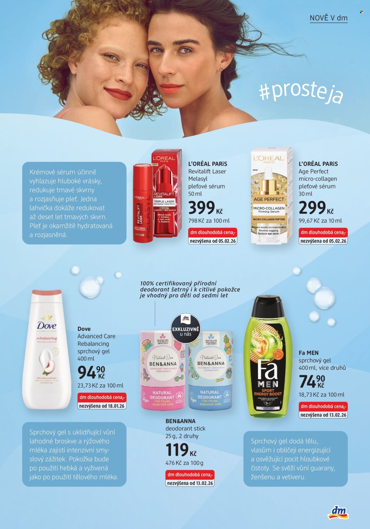 DM DROGERIE leták - Journal (2026-03-05 - 2026-04-01)