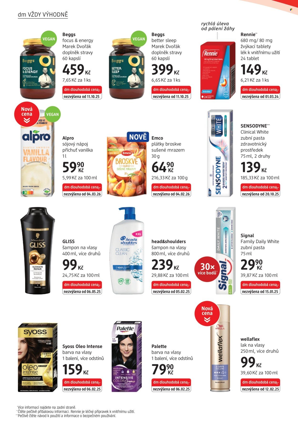 DM DROGERIE leták - Journal (2026-03-05 - 2026-04-01)