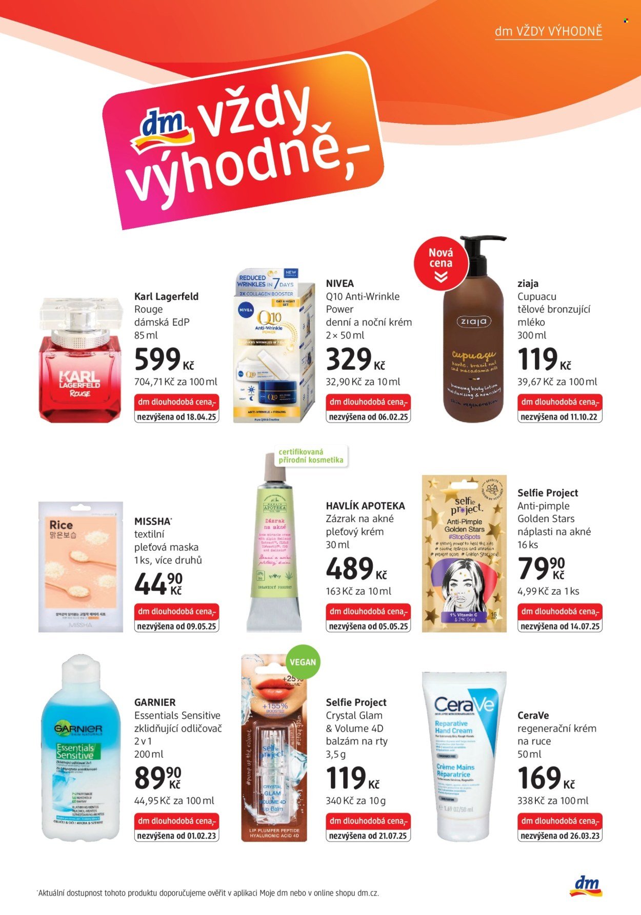 DM DROGERIE leták - Journal (2026-03-05 - 2026-04-01)