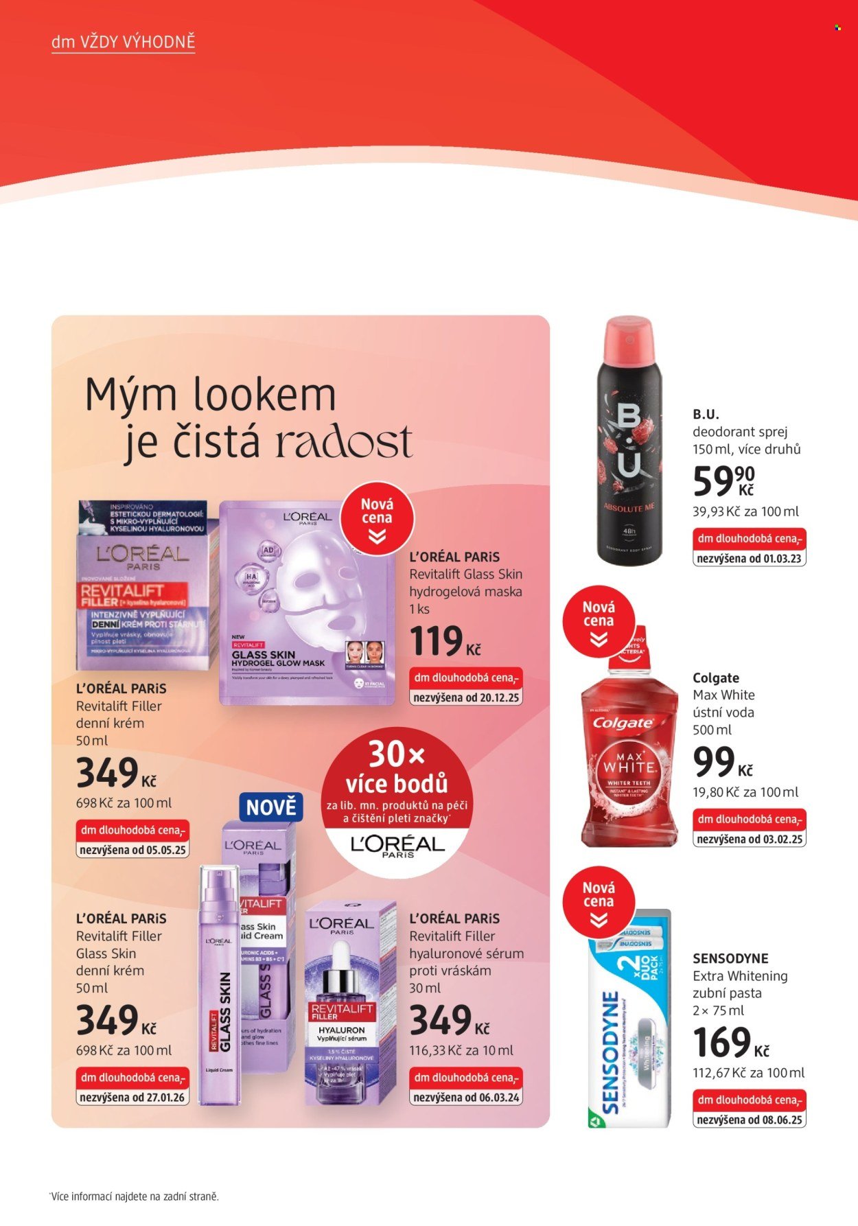 DM DROGERIE leták - Journal (2026-03-05 - 2026-04-01)