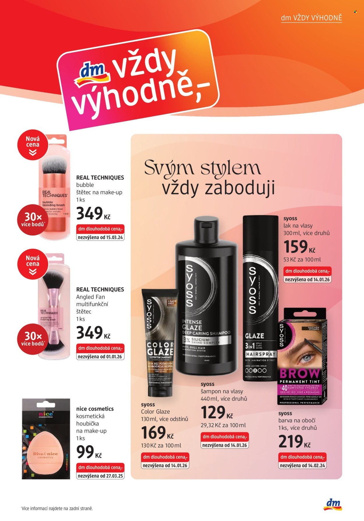 DM DROGERIE leták - Journal (2026-03-05 - 2026-04-01)