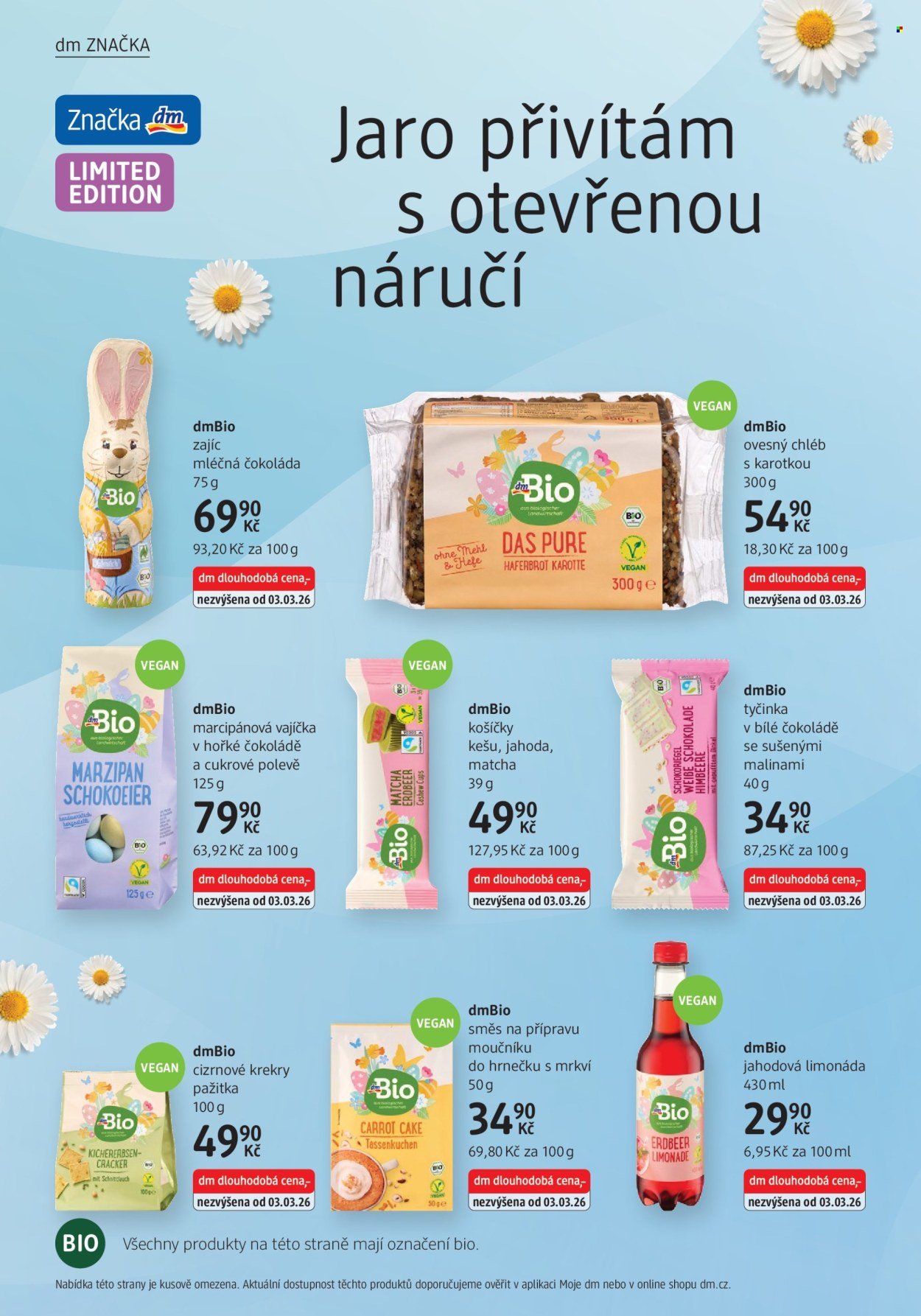 DM DROGERIE leták - Journal (2026-03-05 - 2026-04-01)